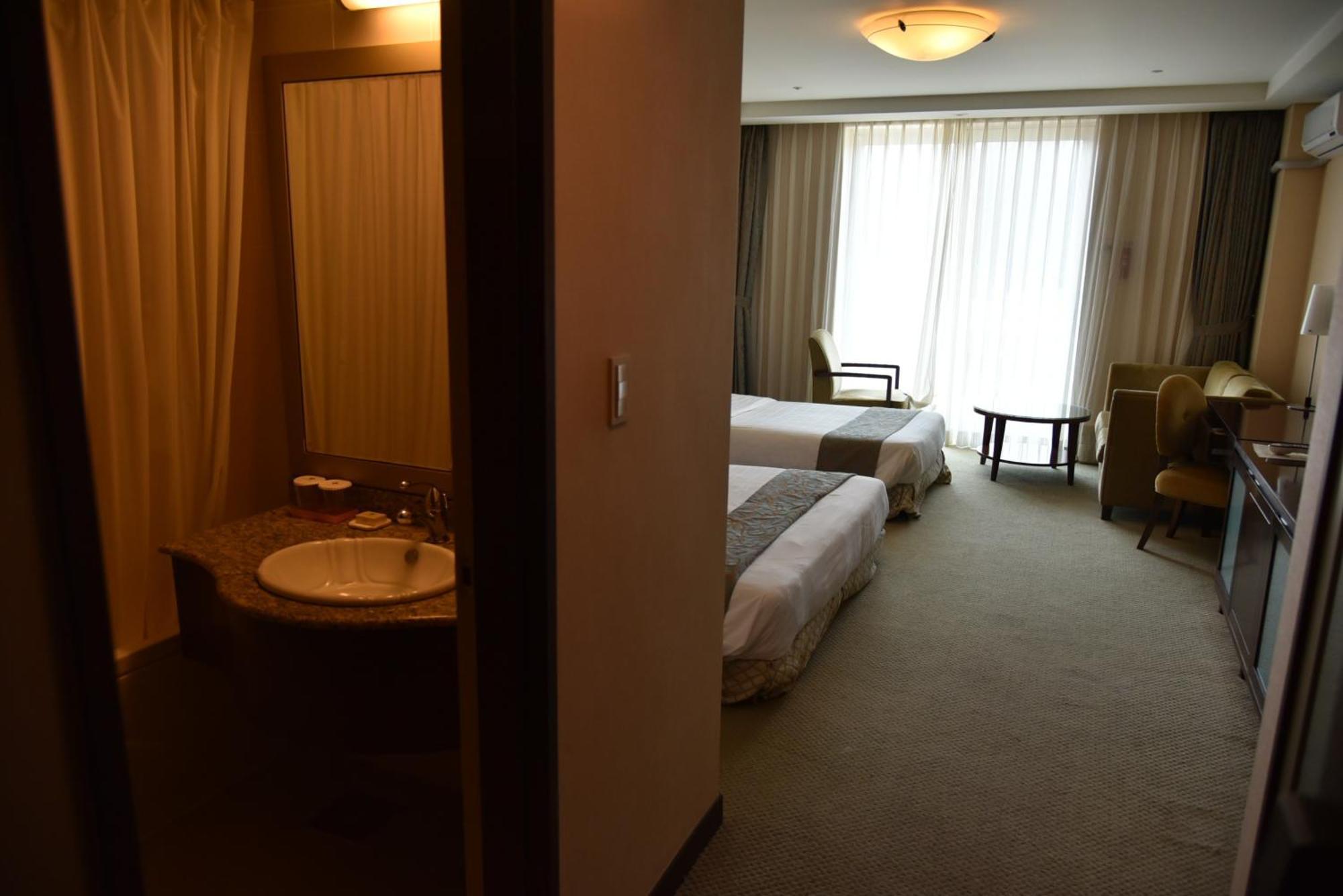 Pocheon Adonis Art Hill Hotel Екстер'єр фото